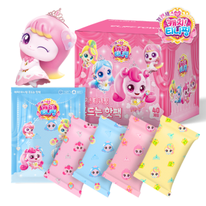 캐치티니핑 시즌6 어린이 흔드는 핫팩 40개