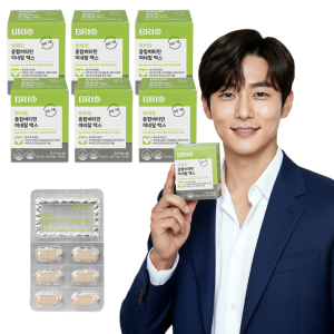 40대 50대 여자 종합비타민 무기질 영양제