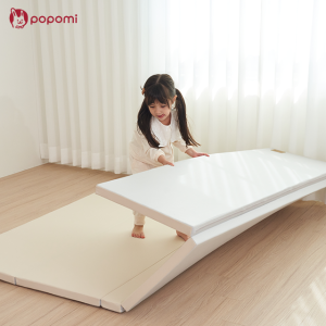 아기매트 폴더 5단 접이식 거실 바닥 국민매트