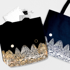 일월오봉도 에코백 Irworobongdo eco bag