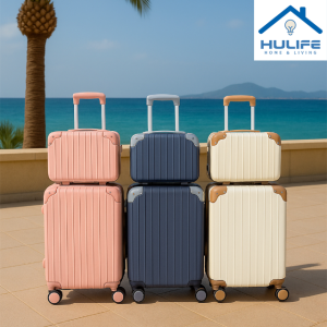 홈쇼핑 캐리어 기내용 레디백 미니 사이즈 파일럿 여행용 가방 14인치+20인치세트