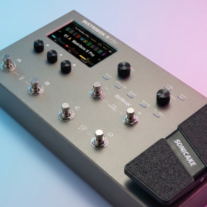 소니케이크 QME200 멀티이펙터 Matribox 2 PRO QME-200 Sonicake