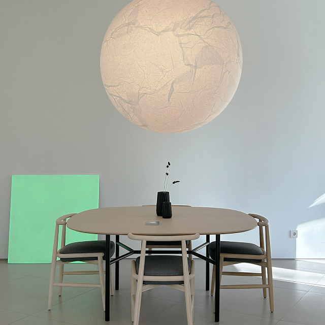 수입조명 Davide Groppi와 HD surface의 독점수입사