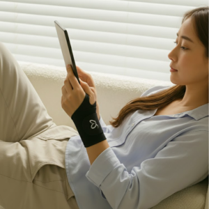 바르엘 손목보호대 아대 얇은 골프 테니스 헬스