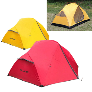 힐맨 얼리버드업스마트 백패킹텐트 경량