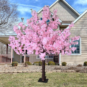 벚꽃나무 1. 5m 조화나무 대형 인조 포토존