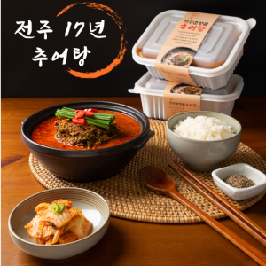 전주 추어탕 밀키트 800g 간단 5분 조리