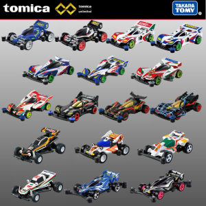 토미카 프리미엄 언리미티드 타미야 우리는 챔피언 사이클론 매그넘 미니카 자동차 모형