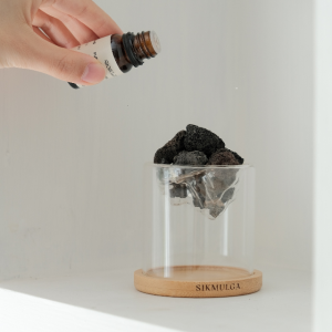 식물가 천연 100% 스톤디퓨저 에센셜오일 실내방향제 인테리어 개업 집들이선물