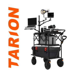 TARION TITANRIG CART 타이탄 폴딩 시네 카트 타이탄리그 타리온카트