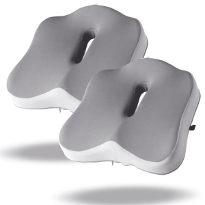 BNS 무중력 구름방석 메모리폼 2개구성