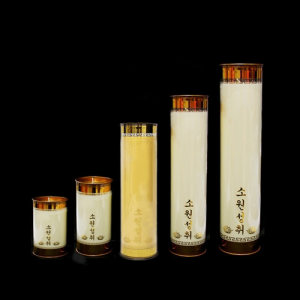 불교양초 팜유초 기도초 야외초 팜유양초 팜초