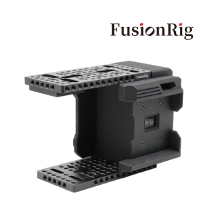 Fusionrig Nikon ZR 카메라 케이지 씨네백 퓨전리그 니콘