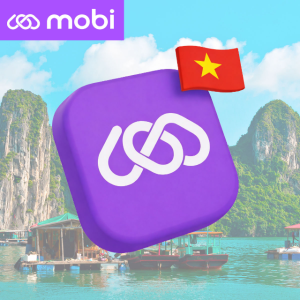 베트남이심 5G 완전 무제한 eSIM