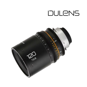 Dulens Triassic APO Close Focus PRIME 120mm 매크로 렌즈