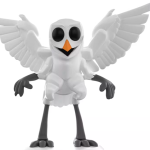 로블록스 99일 밤 생존 피규어 올빼미