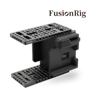 Fusionrig Sony FX3 FX30 카메라 케이지 씨네백 퓨전리그 시네백