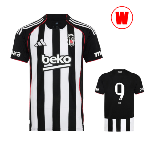 25-26 베식타스 JK 어웨이 유니폼 오현규