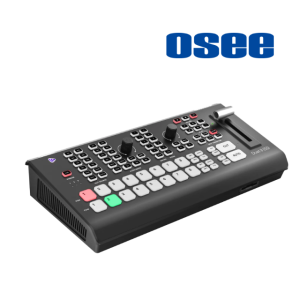 OSEE GoStream Duet 8 ISO 고스트림 듀엣8 스트리밍 8채널 스위처 오씨