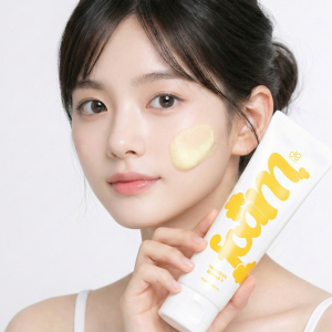 더진스 91% 각질 순삭 지성 클렌징폼