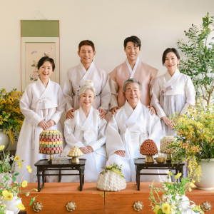 서울 강서구 가족사진 환갑&칠순 가족 스튜디오