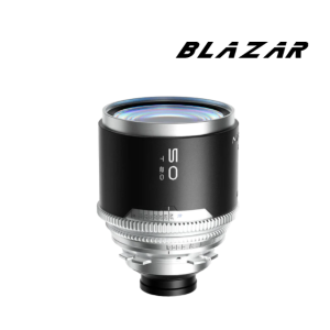BLAZAR Mantis 50mm T2.0 풀프레임 아나모픽 렌즈 1.33X
