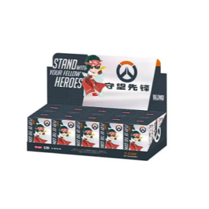 팝마트 오버워치 플레이 오브 더 게임 랜덤박스