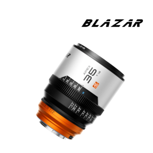 BLAZAR Apex 35mm T1.8 오토포커스 아나모픽 렌즈 1.33X