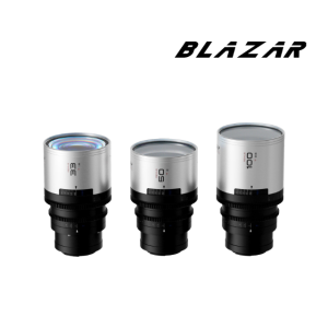 BLAZAR Remus M 아나모픽 풀프레임 33 50 100 3구세트 E마운트 1.5X