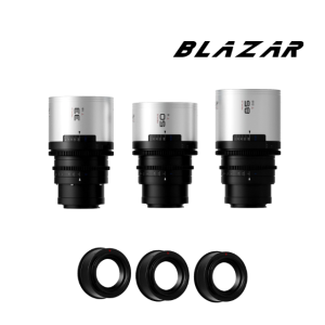 BLAZAR Remus M 아나모픽 풀프레임 33 50 85 3구세트 RF L마운트 1.5X