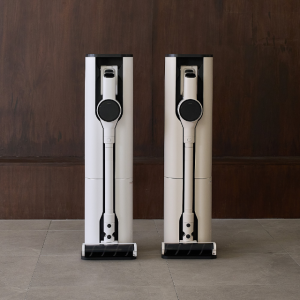 다룸 제로컬렉션 무선청소기 자동 먼지비움 스마트 타워 스테이션