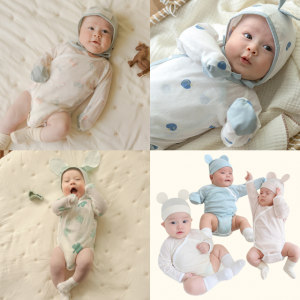 [메르베] 배냇 베넷 베냇 슈트