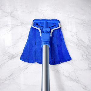 월드크린 극세사 270 마포 밀대 막대 걸레 대걸레+ 스텐 마포대 세트