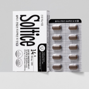 솔티스 전립선 건강을 위한 프로텍션 포 맨