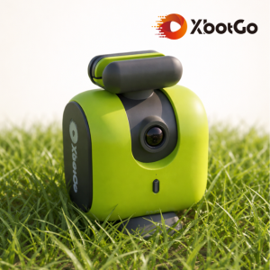 XbotGo 카멜레온 AI 자동추적 스포츠촬영 카메라 축구 농구 라이브 스트리밍 그린