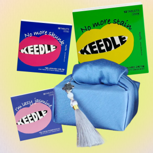 치과의사 고체가글 설날 새해 센스있는 선물세트