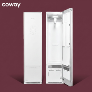 ［렌탈］FAD-01S 코웨이 의류청정기 더블케어 미러 의무72 셀프관리