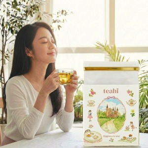 미세플라스틱없는티백 향긋한 캐모마일 티백