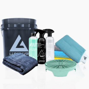 루미너스 자동차 8종 셀프 세차용품 세트