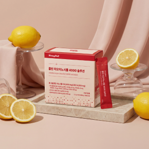 보니웰 콜린 미오이노시톨 4000 솔루션 60포, 1개