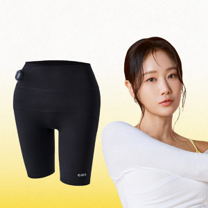 칼로 EMS 애플핏 레깅스 하체슬림 3부 5부