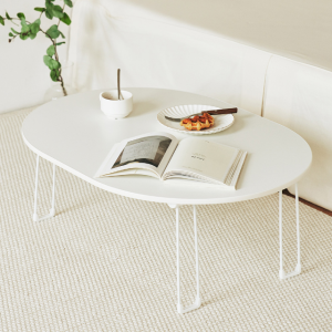 메종드꼼마 접이식 거실테이블 좌식 밥상 공부상