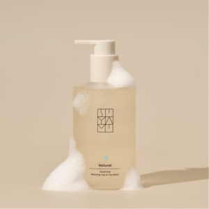 수야무 오가닉 베드타임 릴렉싱 탑투토워시 300ml