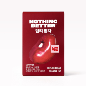 럽티 팥차(15개입)