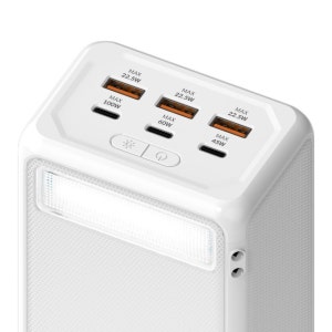 100W 30000 고속충전 대용량 보조배터리