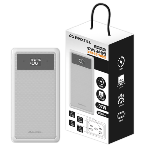 60W 30000 mAh 초고속충전 PPS 보조배터리