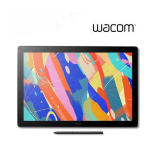 와콤 신티크 16 2025 DTK-168 액정타블렛 2.5K 프로펜3 필름부착