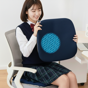 에어셀 사무용 방석 무하중 방석 수험생 방석