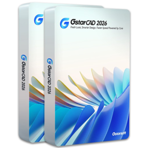 지스타캐드 스탠다드 2026 / GstarCAD Standard 2026 / 오토캐드완벽호환