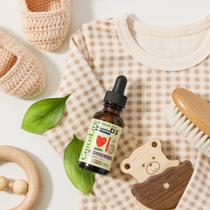 차일드라이프 비타민D3 드롭스 액상 키즈 어린이 유아 비타민제 영양제